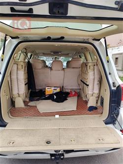 تۆیۆتا لاند کروزەر